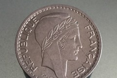 Troc: Monnaie ancienne - pièce de 10 francs de 1948