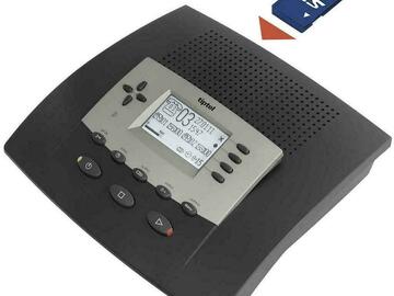 Nieuwe apparatuur: Tiptel 545 SD telefoon-antwoordcentrale