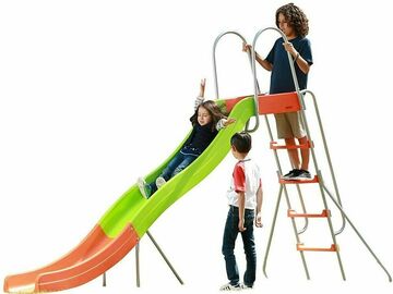 Selling with online payment: Slide for Kids 10ft Playground/Bac