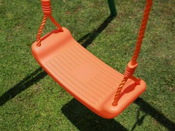 Selling with online payment: Kids Outside Swings For Swingset - Childrens Outdoor Playset Seat