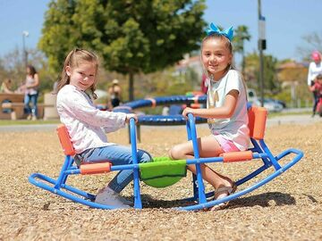 Selling with online payment: Rocking Seesaw Swing Toy for Kid