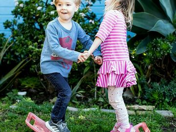 Selling with online payment: Toy Balance Board for kid Toys for Kids Wobble  Board