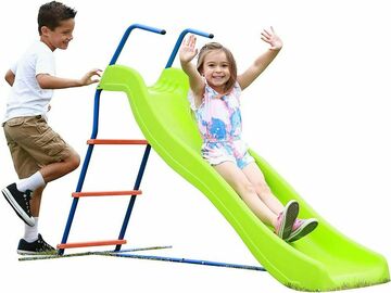Selling with online payment: Slide Play for Kids 6ft Playground/Bac
