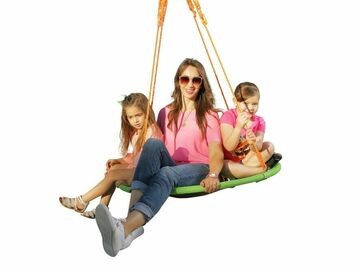 Selling with online payment: 40 inch Swing for Kids Tree Swing Gift Age 3 - 10