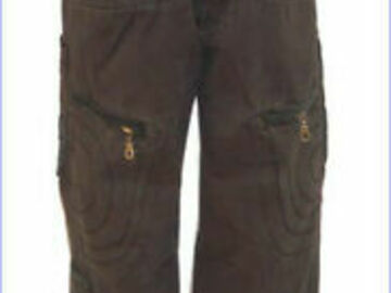 Selling with online payment: Nortons Pull-On Cargo Boys Pants