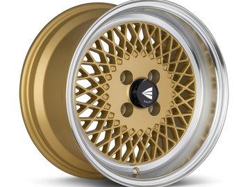 Selling: New 15x8 Enkei92 4x100 (Gold, Silver, or Black)