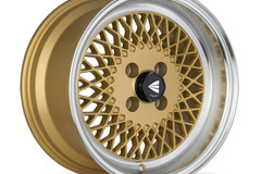 Selling: New 15x8 Enkei92 4x100 (Gold, Silver, or Black)