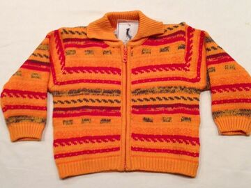 Selling with online payment: Girls Cardigan Sweater