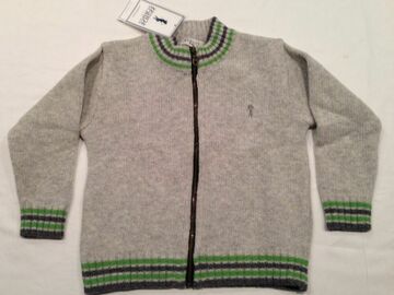 Selling with online payment: Schuss Kids Boys Cardigan Sweater, Boys Sweater, Boys ZIp up swea