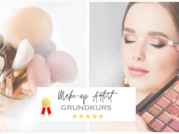 Onlinekurse: Onlinekurs: Der Make-up Artist Grundkurs - Pro!
