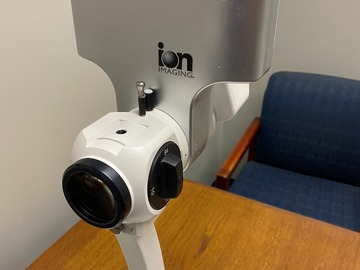 Selling with online payment: Veatch slit lamp with anterior seg camera