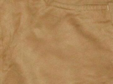 Selling with online payment: NWT K.C. Parker 10 Soft Faux Suede Pants Boot Leg Hartstrings Bou