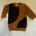 Selling with online payment: $75 New NWOT French Juste Cle Size 152 12 Girl Sweater Lambswool 