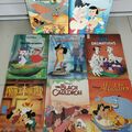 Selling with online payment: Lot of 8 Vintage Walt Disney Classic Series - Mouse Works and Twi