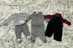 Selling with online payment: Lot of 6 Just One You by Carters 2pc Outfits