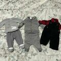 Selling with online payment: Lot of 6 Just One You by Carters 2pc Outfits