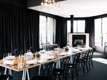 Book a meeting | $: The Private Dining Room | Business proposals? Do it here!
