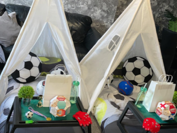 Rent per night (24 hour rental): Teepee