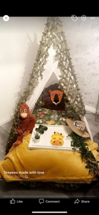 Teepee