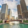 Monthly Rentals (Owner approval required): Chicago IL,  Covered Gated Parking In River North Near Trains