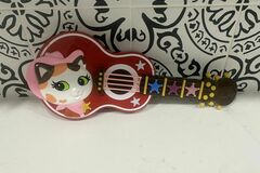 Selling with online payment: Disney Sheriff Callie's Wild West Strum And Star Guitar Lights Mu