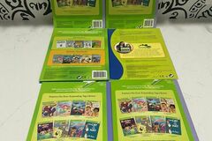 Selling with online payment: Lot Of 6 Tag Reader Leap Frog Books Leap Frog The Cat in the Hat 