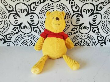 Selling with online payment: Scentsy Disney Winnie The Pooh Scentsy Buddy Pooh Bear Plush
