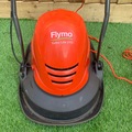 RENT: FOR HIRE: Flymo Turbo Lite 250 Lawn Mower