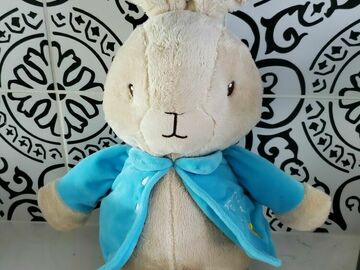 Selling with online payment: Kids Preferred The World of Beatrix Potter Peter Rabbit Plush Bun