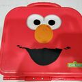 Selling with online payment: Elmo On The Go Alphabet Letters Red Carrying Case Sesame Street H