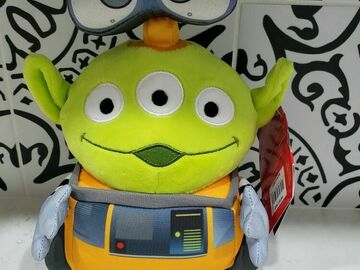 Selling with online payment: Disney Pixar Toy Story Alien Remix - Wall-E 9.5 in Plush Toy Doll