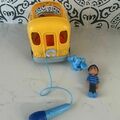 Selling with online payment: Blue's Clues & You! Sing-Along School Bus with Josh & Blue Action