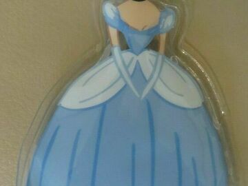 Selling with online payment: Pottery barn kid Princess Lunch ice pack bag Cinderella disney sc