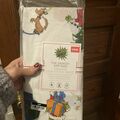 Selling with online payment: Pottery Barn GRINCH CRIB TODDLER bed SHEET holiday Christmas gift
