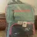 Selling with online payment: Pottery Barn Colton Pink Aqua Lunch bag school Gift Sport garden 