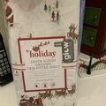 Selling with online payment: Pottery Barn Toddler Crib Sheet Santa holiday Christmas Rudolph s