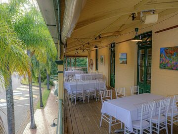 Book a meeting | $: The Verandah | A fresh & relaxing space best for casual meetings
