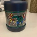 Selling with online payment: Pottery Barn Avenger LUNCH Thermos superhero Marvel school boy Th