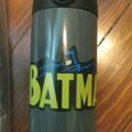Selling with online payment: Pottery barn Batman water bottle school Lunch desk superhero Marv