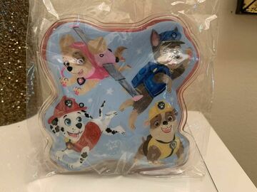 Selling with online payment: Pottery barn Paw Patrol Police Dog Freezer Ice Pack BAg school lu