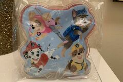 Selling with online payment: Pottery barn Paw Patrol Police Dog Freezer Ice Pack BAg school lu