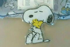 Selling with online payment: Pottery barn Snoopy Woodstock Lunch ice freezer bag school girl b