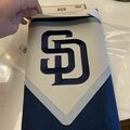 Selling with online payment: pottery barn pillow SHAM cover sport BASEBALL MLB college Padres 