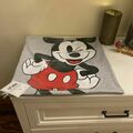 Selling with online payment: Pottery Barn MICKEY MOUSE pillow cover Disney wink vintage sham h