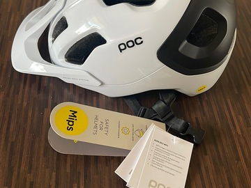 verkaufen: POC Axion Mips MTB Helm 
