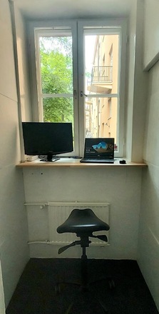 Keitele Co-Working, shared working place in beautiful Vallila 