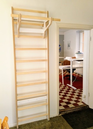 Keitele Co-Working, shared working place in beautiful Vallila 