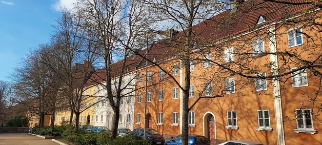 Keitele Co-Working, shared working place in beautiful Vallila 