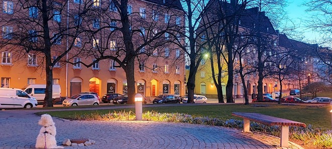 Keitele Co-Working, shared working place in beautiful Vallila 