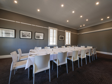 Book a meeting | $: Angus Room | An ideal setting for your next business meetings